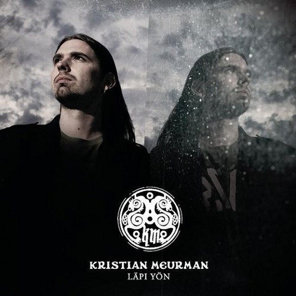 Kristian Meurman Läpi yön cover artwork