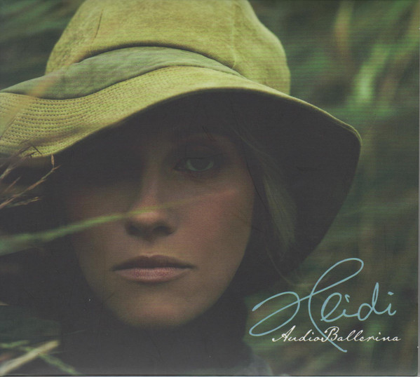 Heidi Herløw — Audio Ballerina cover artwork