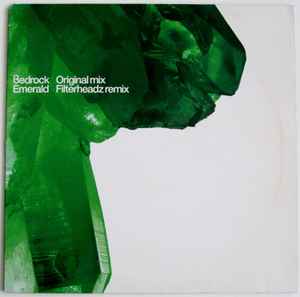 Bedrock — Emerald cover artwork