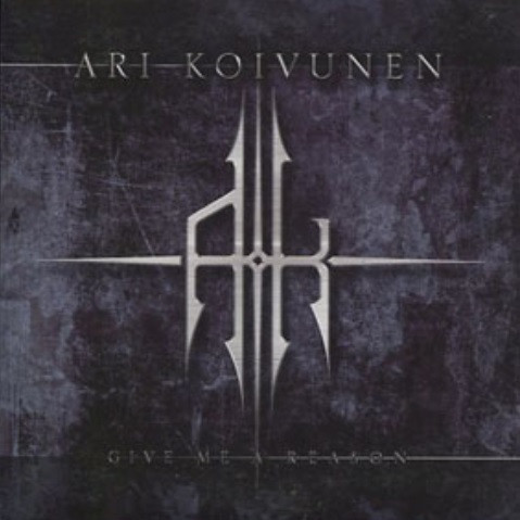 Ari Koivunen — Give Me a Reason cover artwork