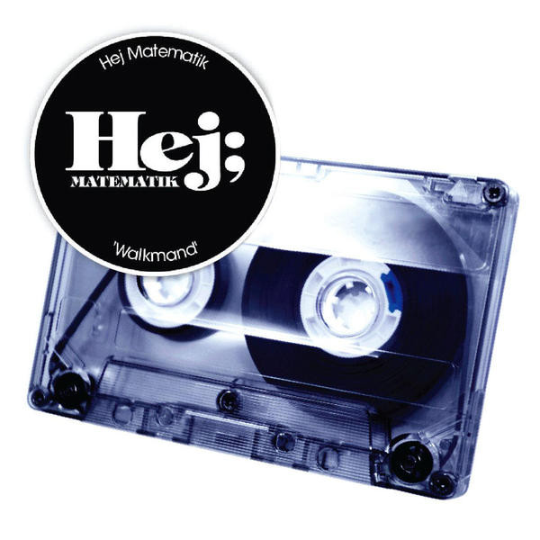 Hej Matematik — Walkmand cover artwork