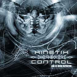 Kinetik Control — Lack of Divine Inspiration cover artwork