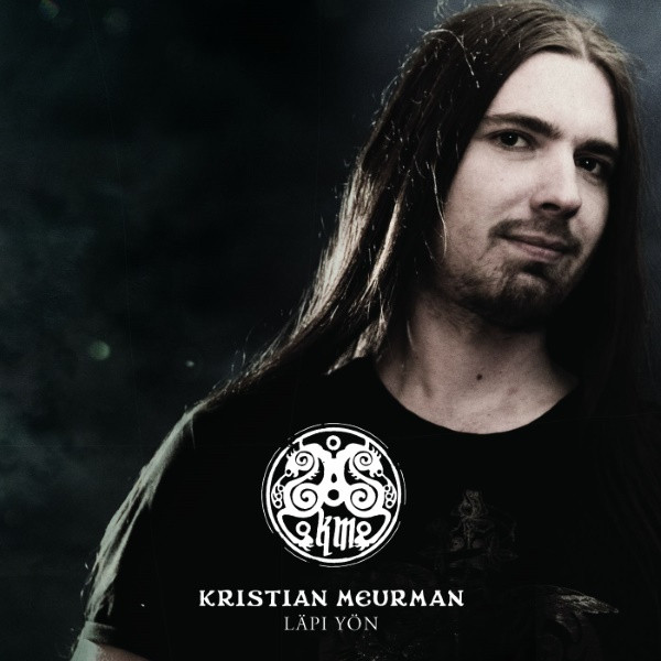 Kristian Meurman — Läpi yön cover artwork