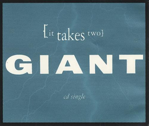 Giant — It Takes Two cover artwork