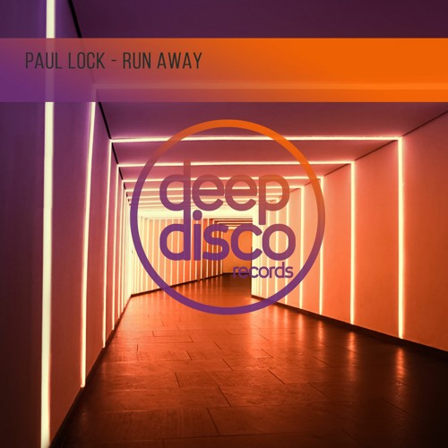 Paul Lock — Run Away cover artwork