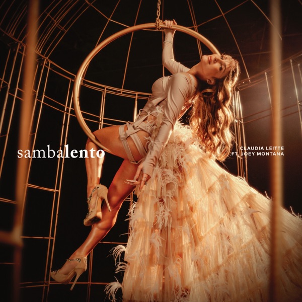 Claudia Leitte featuring Joey Montana — Samba Lento cover artwork