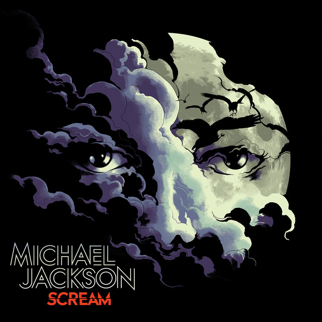 Michael Jackson Scream cover artwork