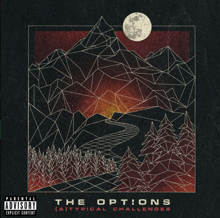 The Options — (A)typical Challenges cover artwork