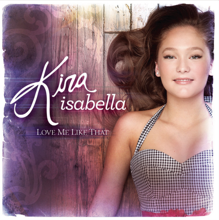 Kira Isabella Love Me Like That cover artwork