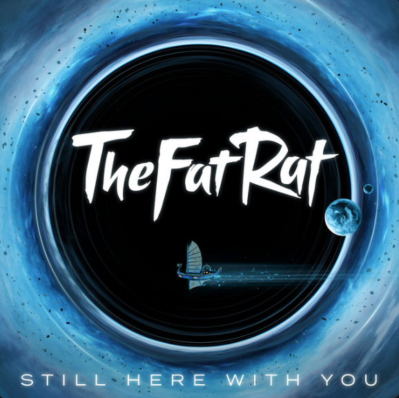 TheFatRat Still Here With You cover artwork