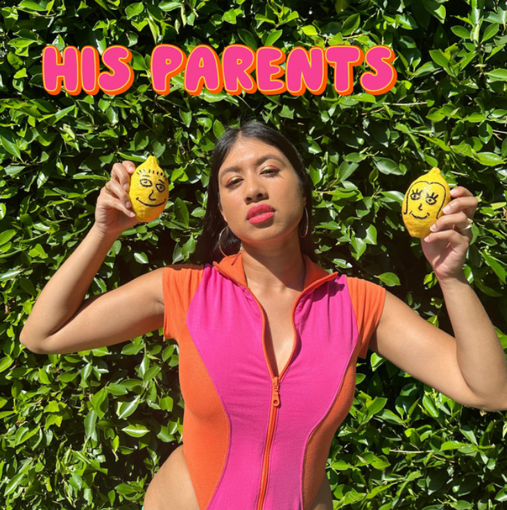 kiki wera — his parents cover artwork