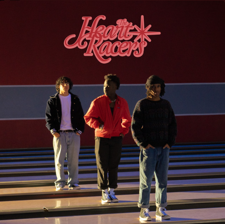 kanii, Riovaz, & Nimstarr The Heart Racers cover artwork