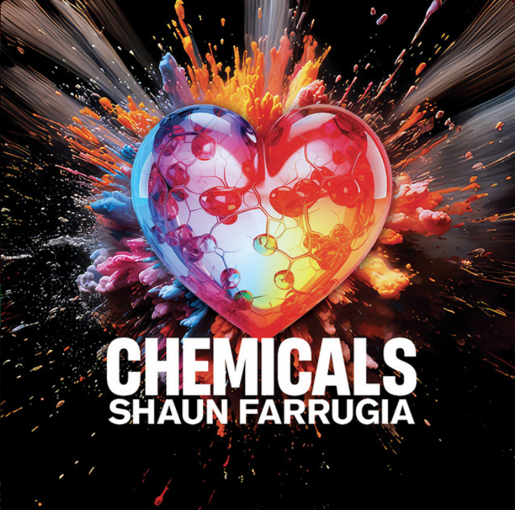 Shaun Farrugia — Chemicals cover artwork