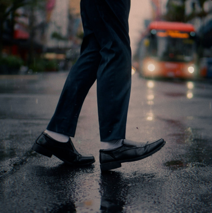 Kora — Dancing In The Rain cover artwork