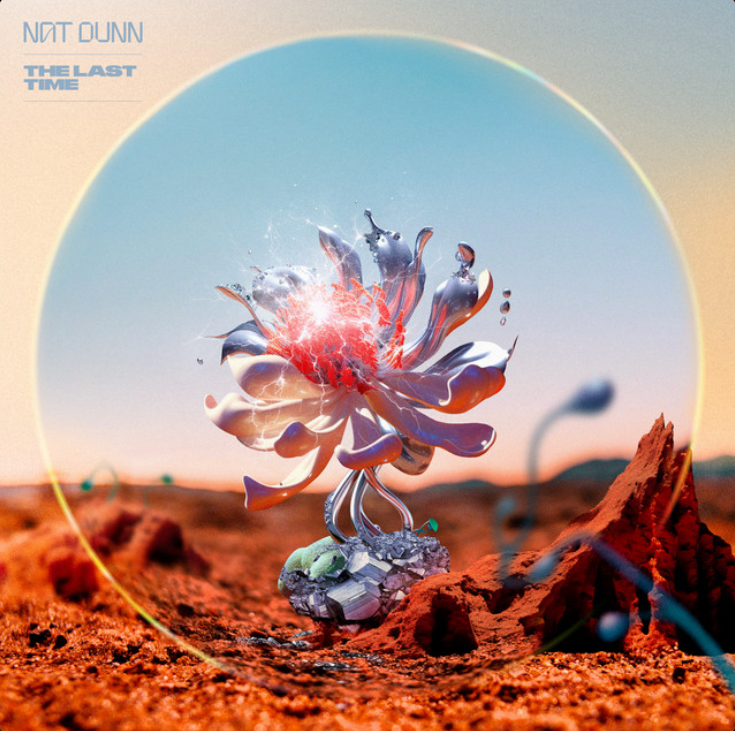 Nat Dunn — The Last Time cover artwork