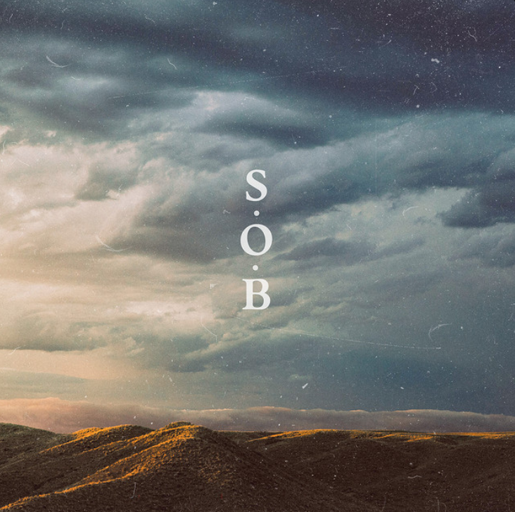 Sam Barber — S.O.B. cover artwork
