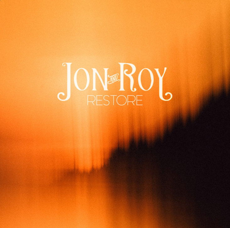 Jon and Roy — To Mexico cover artwork