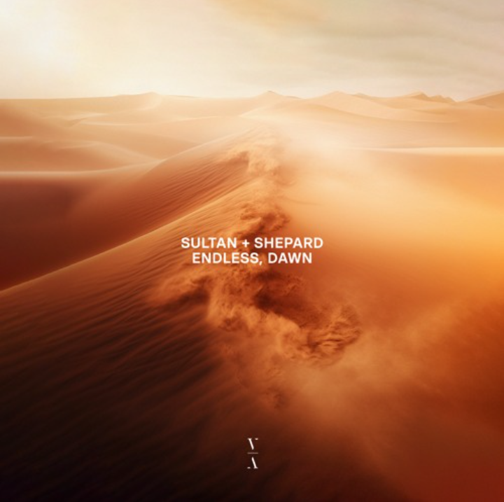 Sultan + Shepard & Julia Church — All I Know cover artwork