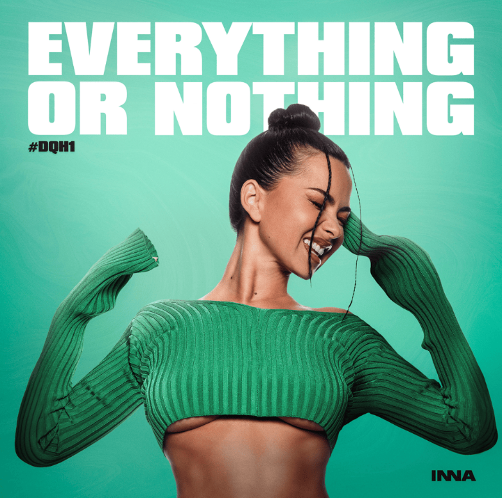 INNA Everything Or Nothing cover artwork