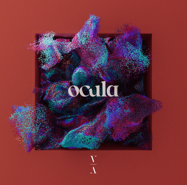 OCULA — Awakening cover artwork