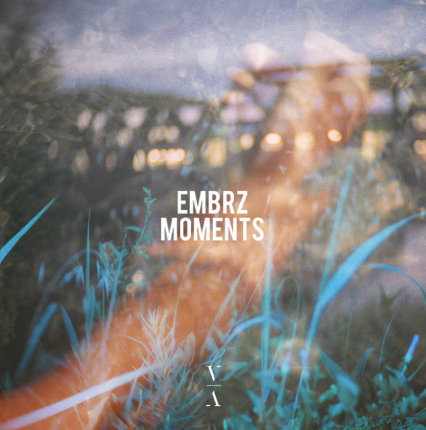 EMBRZ — Moments cover artwork