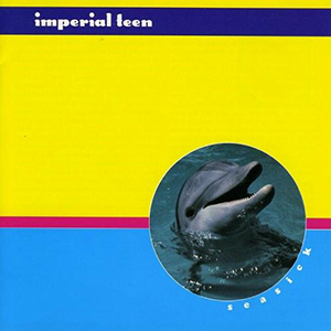 Imperial Teen — Balloon cover artwork