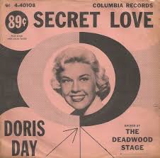 Doris Day — Secret Love cover artwork