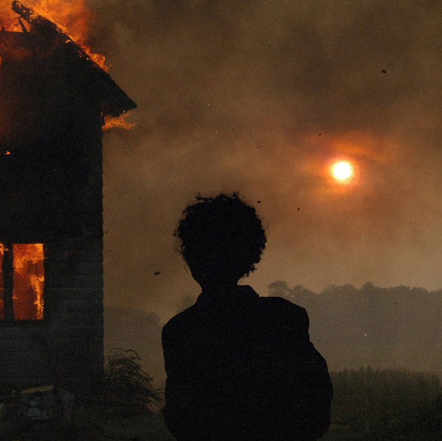 iann dior — House On Fire cover artwork