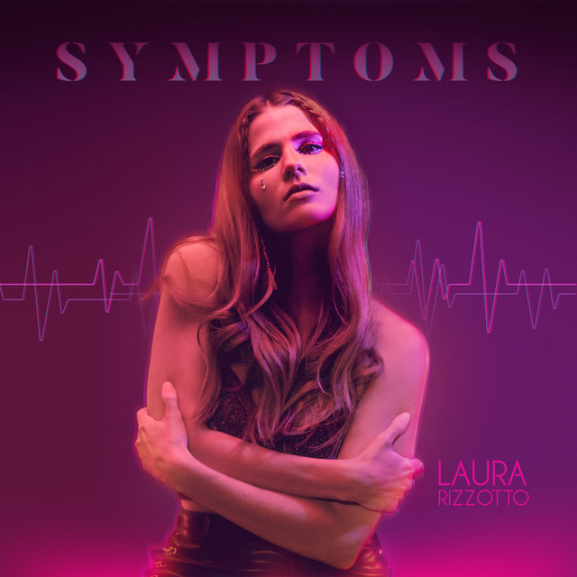 Laura Rizzotto Symptoms cover artwork