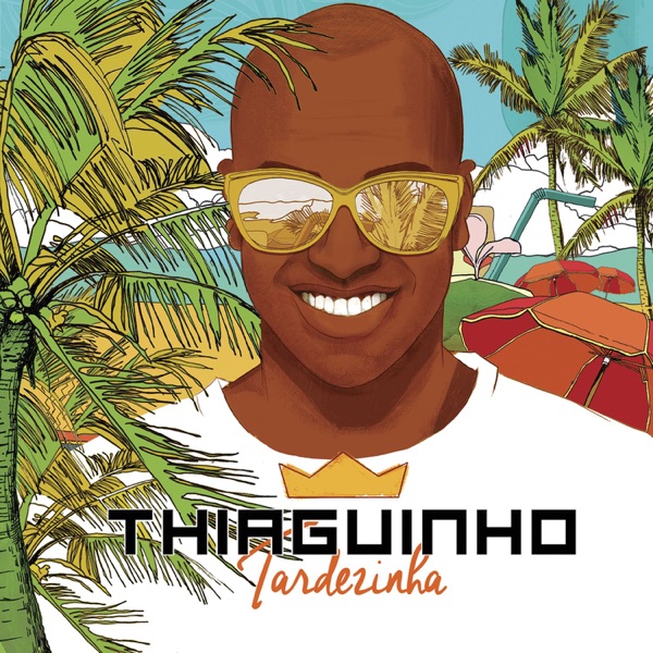 Thiaguinho — Papel Machê (Ao Vivo) cover artwork