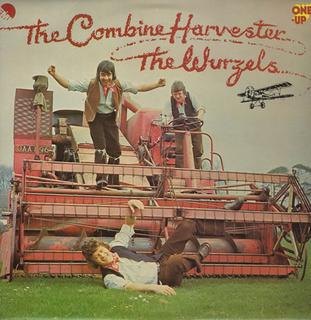 The Wurzels — Combine Harvester cover artwork