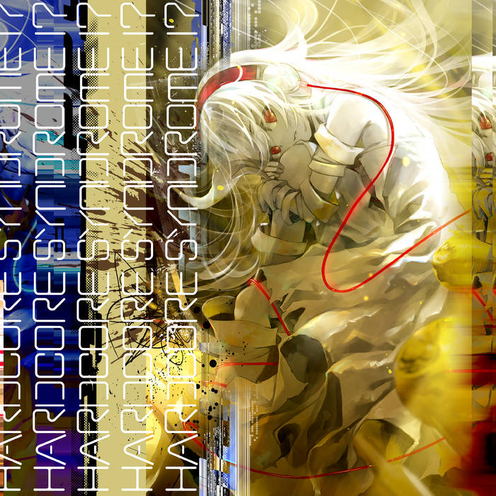 Various Artists Hardcore Syndrome 17 cover artwork
