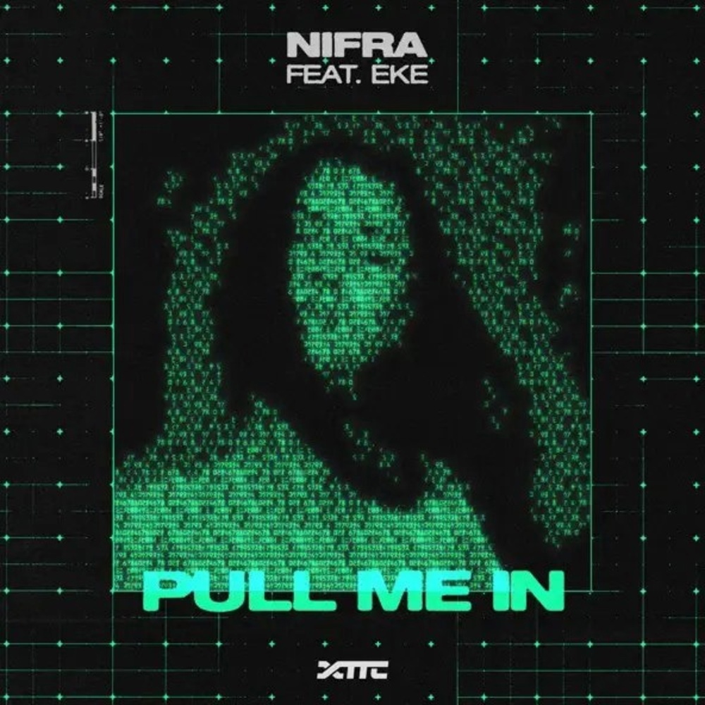 Nifra &amp; EKE — Pull Me In cover artwork