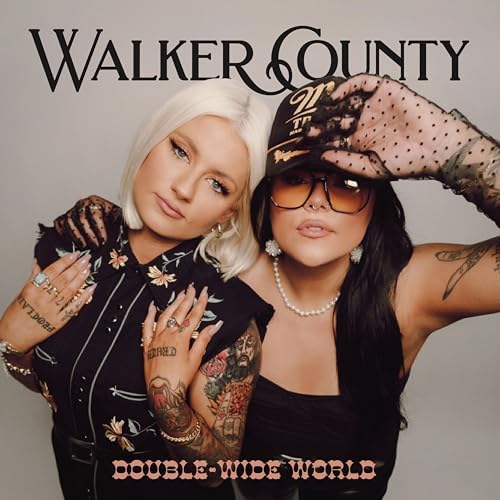 Walker County — Double-Wide World cover artwork