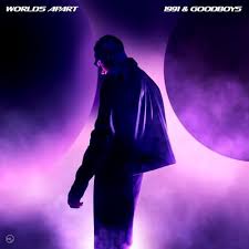 1991 & Goodboys — Worlds Apart cover artwork