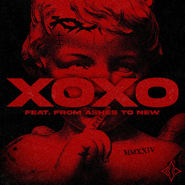 Blind Channel featuring From Ashes to New — XOXO cover artwork