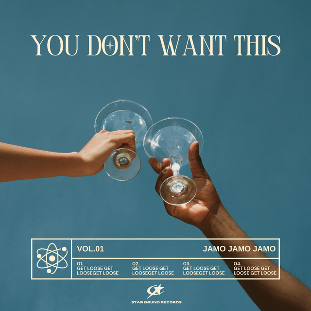 JAMØ — YOU DON&#039;T WANT THIS !! (BOP BOP BOP) cover artwork