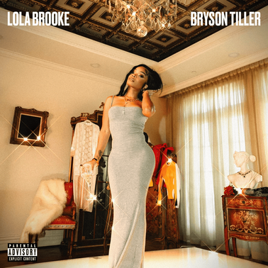 Lola Brooke ft. featuring Bryson Tiller You cover artwork