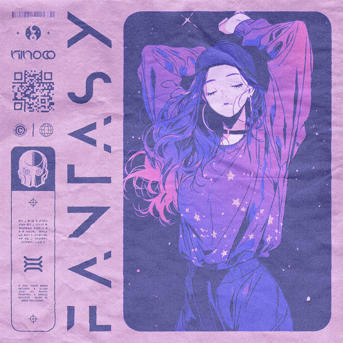 Kinoco — Fantasy cover artwork