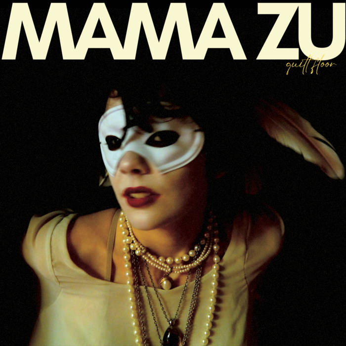 Mama Zu Quilt Floor cover artwork