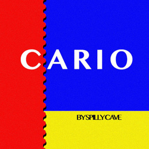 Spilly Cave — Cario cover artwork
