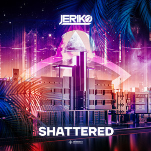 JERIKO — Shattered cover artwork