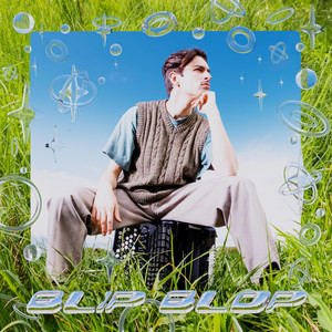 Anatole Muster & M Field — blip blop cover artwork