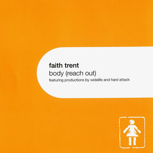 Faith Trent — Body (Reach Out) cover artwork