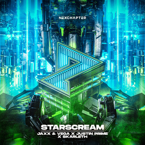 Jaxx &amp; Vega, Justin Prime, & Skarleth Starscream cover artwork
