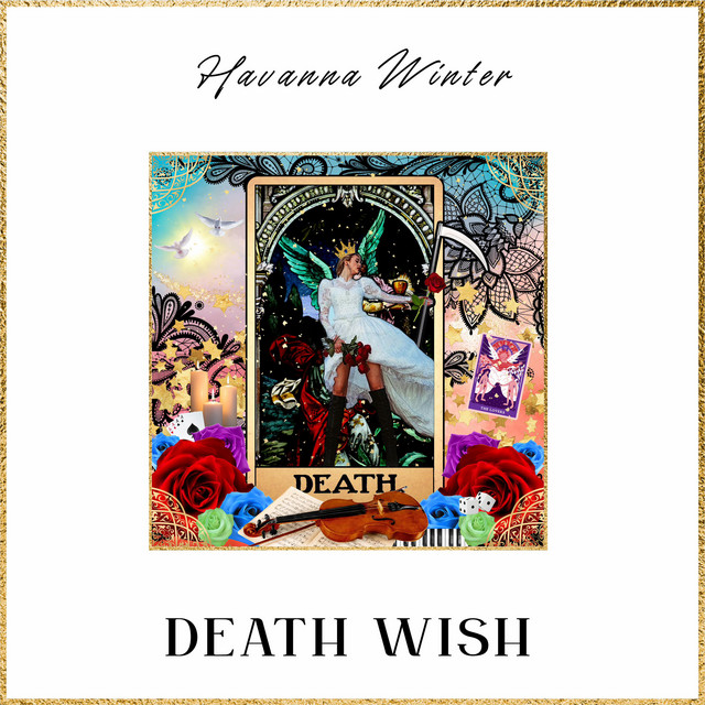 Havanna Winter — Death Wish cover artwork