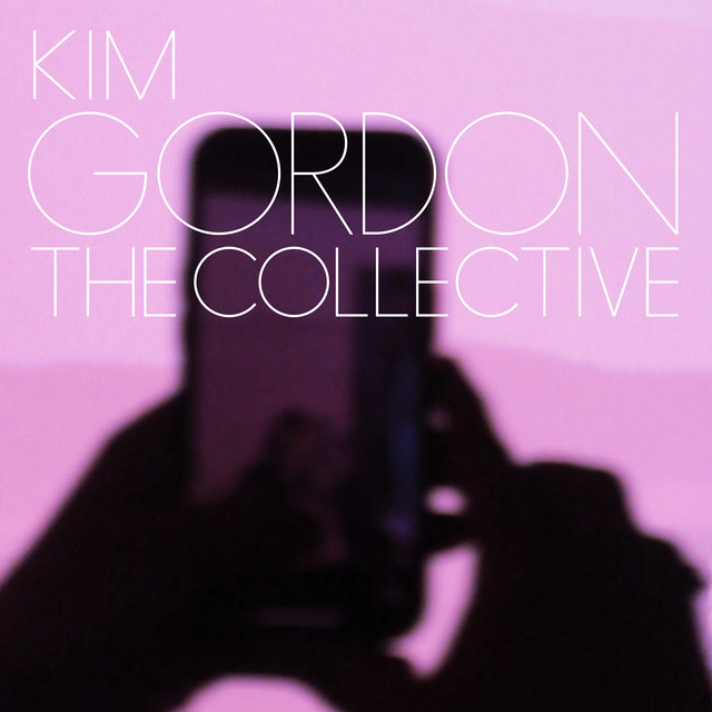 Kim Gordon — BYE BYE cover artwork