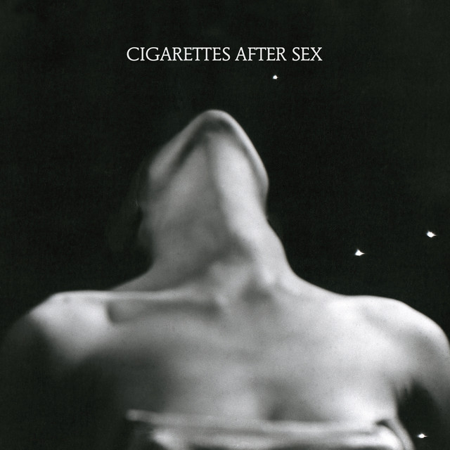 Cigarettes After Sex I. cover artwork