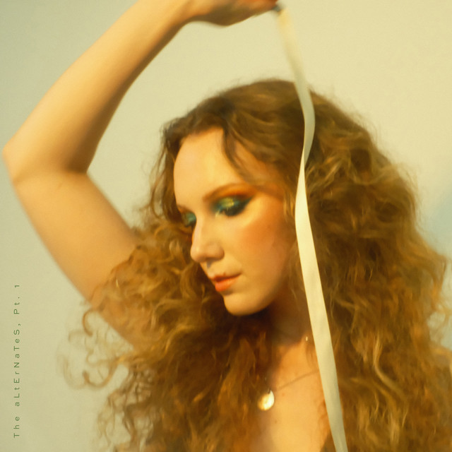 Emily James — Down the Line cover artwork