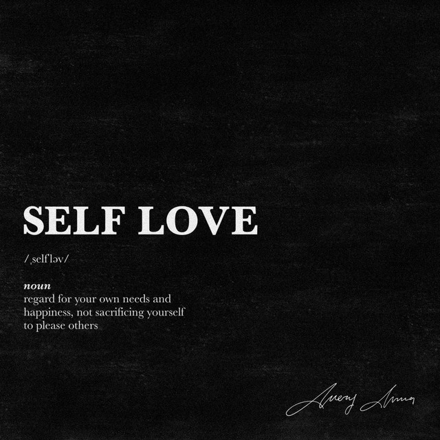 Avery Anna — Self Love cover artwork